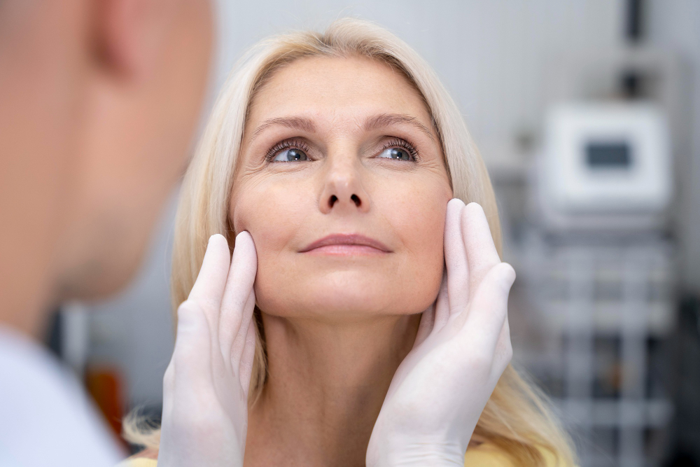 Jet Plasma Treatment